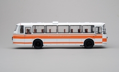 LAZ-699R white-orange Classicbus 1:43