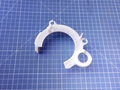 Кожух крыльчатки DDE CSE1800Z (8024-433401-0201710)