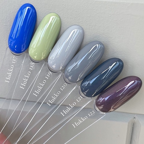 Гель Лак Hukko Professional 120