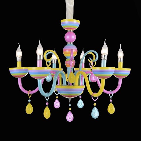 Люстра подвесная ST Luce Ornato SL672.783.06