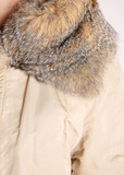 Парка ERMANNO SCERVINO