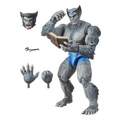 Фигурка Marvel Legends Retro: Beast (БАМП)