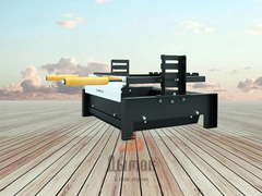 Мангал Гриль-вставка Инбрик 505 Эйр - купить с доставкой в интернет-магазине mydymok.ru (10)