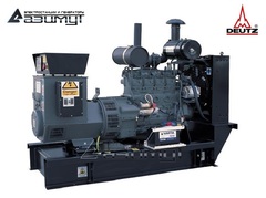 Дизельный генератор Азимут АД-60С-Т400-1РМ6C Deutz