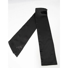 Фетиш набор из 4 предметов (наручники, анальная пробка с хвостиком, паддл, повязка)