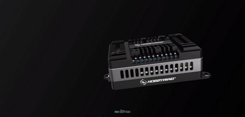 ESC регулятор мотора Hobbywing Platinum SBEC 260A 6-14S HV v5