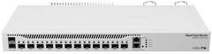 MikroTik Cloud Core Router 2004-1G-12S+2XS with Annapurna Alpine AL32400 Cortex A57 CPU (4-cores, 1.7GHz per core), 4GB RAM, 1x Gigabit RJ45 port, 12x 10G SFP+ cages, 2 x 25G SFP28 cages, RouterOS L6,