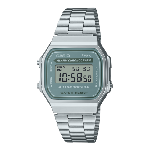 Часы Casio A168WA-3A