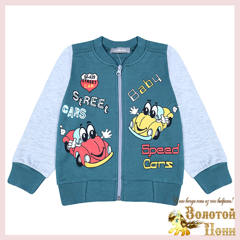 Толстовка хлопок м (2-5) 240823-BK1376BM.3