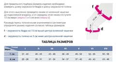 Бандаж коленный medi ELASTIC KNEE support – армированный боковыми пружинами