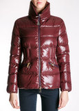 Пуховик короткий MONCLER