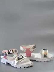 Босоножки детские на липучках