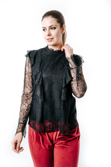 Блузка женская