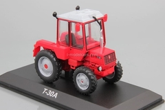 Tractor T-30A 1:43 Hachette #82