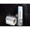 Держатель туалетной бумаги Fixsen Kvadro FX-61309+10