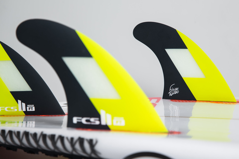 FCS II FT PC Tri Retail Fin