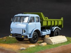 MAZ-503B 1:43 Legendary trucks USSR #18