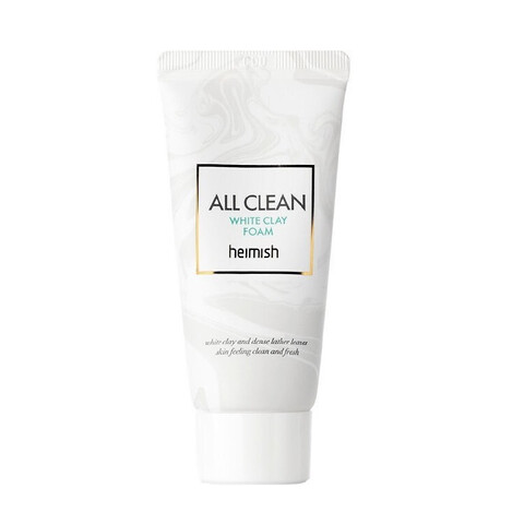 Heimish All Clean White Clay Foam