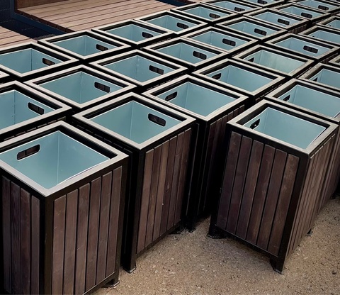 BL-0016 Темный дуб