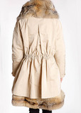 Парка ERMANNO SCERVINO