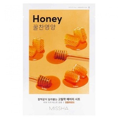 Маска для лица MISSHA AIRY FIT SHEET MASK HONEY 19 гр