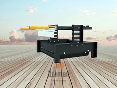 Мангал Гриль-вставка Инбрик 505 Эйр - купить с доставкой в интернет-магазине mydymok.ru (11)