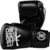 Перчатки Hardcore Training AK MF Black