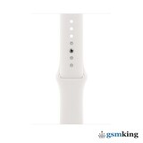 Apple Sport Band for Apple Watch 42|44|45|49mm S/M White (Белый) MP7G3ZM/A