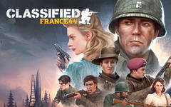 Classified: France '44 (для ПК, цифровой код доступа)