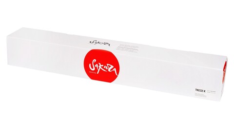 Картридж Sakura TK8325K (1T02NP0NL0) для Kyocera MitaTASKalfa2551ci, черный, 12000 к.