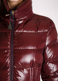 Пуховик короткий MONCLER