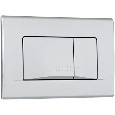 Roca 8901130B2 Roca    7.8901.1.30B.2 Active 32B Накладная панель, 2 режима, 255x18x170, Матовый хром