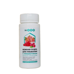 Нежная пудра для умывания с пребиотиком BIO SNK, 90г