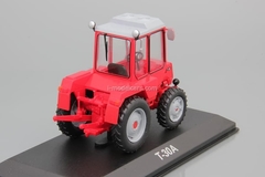 Tractor T-30A 1:43 Hachette #82