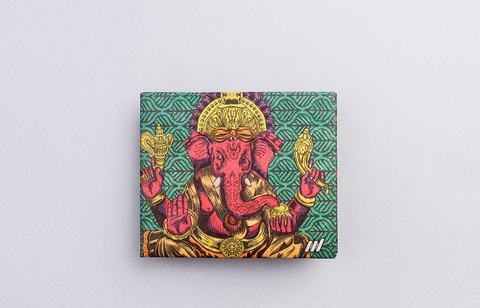 Экологичный бумажник New Ganesha