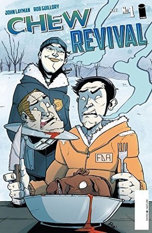Chew Revival #1
