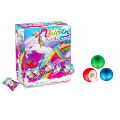 Жевательная резинка Единорог с шипучкой