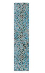 Əlfəcin \ Закладка \ Bookmark Silver Filigree Collection / Maya Blue / Bookmark