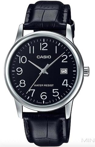 Наручные часы Casio MTP-V002L-1B фото