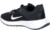 Беговые кроссовки Nike Revolution 6 NN W черные женские