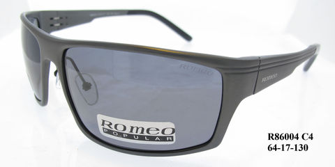 Солнцезащитные алюминиевые очки Popular Romeo R86004