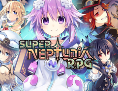 Super Neptunia RPG (для ПК, цифровой код доступа)