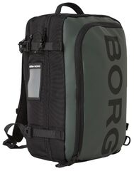 Теннисный рюкзак Bj_rn Borg Travel Backpack (L - 35L) - green
