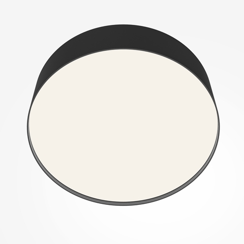 Потолочный светодиодный светильник Maytoni Zon C032CL-36W4K-RD-B