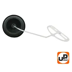 Пробка бензобака UNITED PARTS для Husqvarna 254/340/357/365/372 маслобака 365/372 5372152-7 (HR-H053)