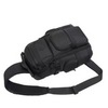 Картинка рюкзак однолямочный Ozuko 9808 Black - 22