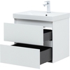 Aquanet 337154 Тумба Альтера 60 цв. белый матовый (337154)
