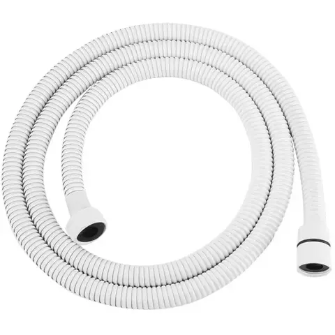Душевой шланг ABBER AF0020W 150 см, белый