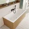 Villeroy&Boch TVC000011000K5 TVC000011000K5 Шланг душевой 1600 мм, цвет - чёрный матовый (ДО ОКОНЧАНИЯ ОСТАТКОВ)