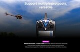 ESC регулятор мотора Hobbywing Platinum 80A V5 3-8S